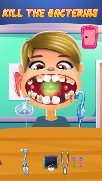 Doctor Town: My Dentist Games Screenshot