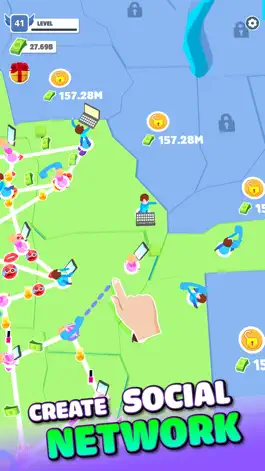 Game screenshot Connect People! mod apk