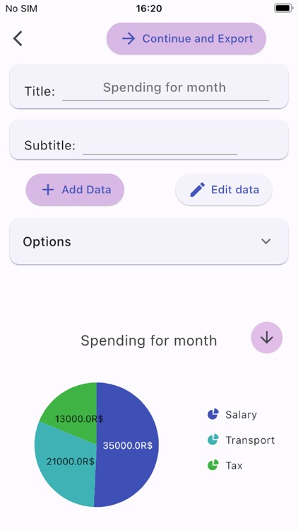 Create Easy Chart screenshot-6