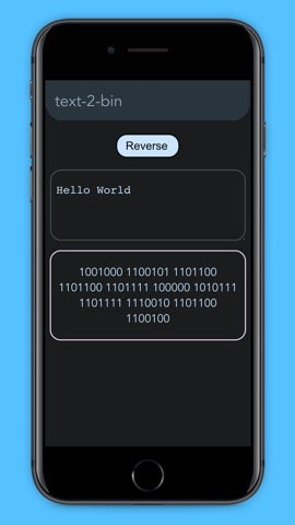 Text-To-Binary Converterのおすすめ画像2