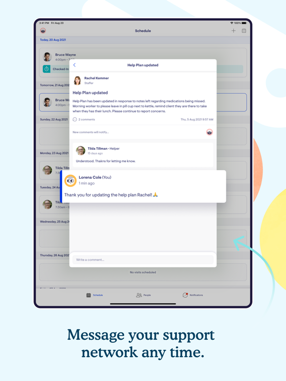 Screenshot #6 pour Five Good Friends