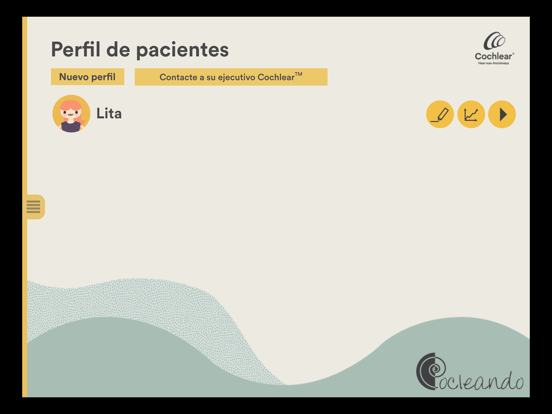 Screenshot #5 pour Cocleando