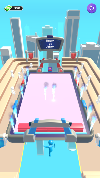 Push Rush! Screenshot