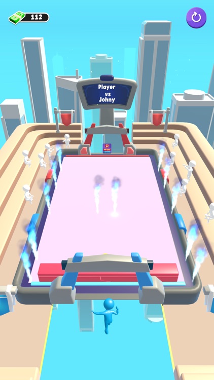 Push Rush! screenshot-4