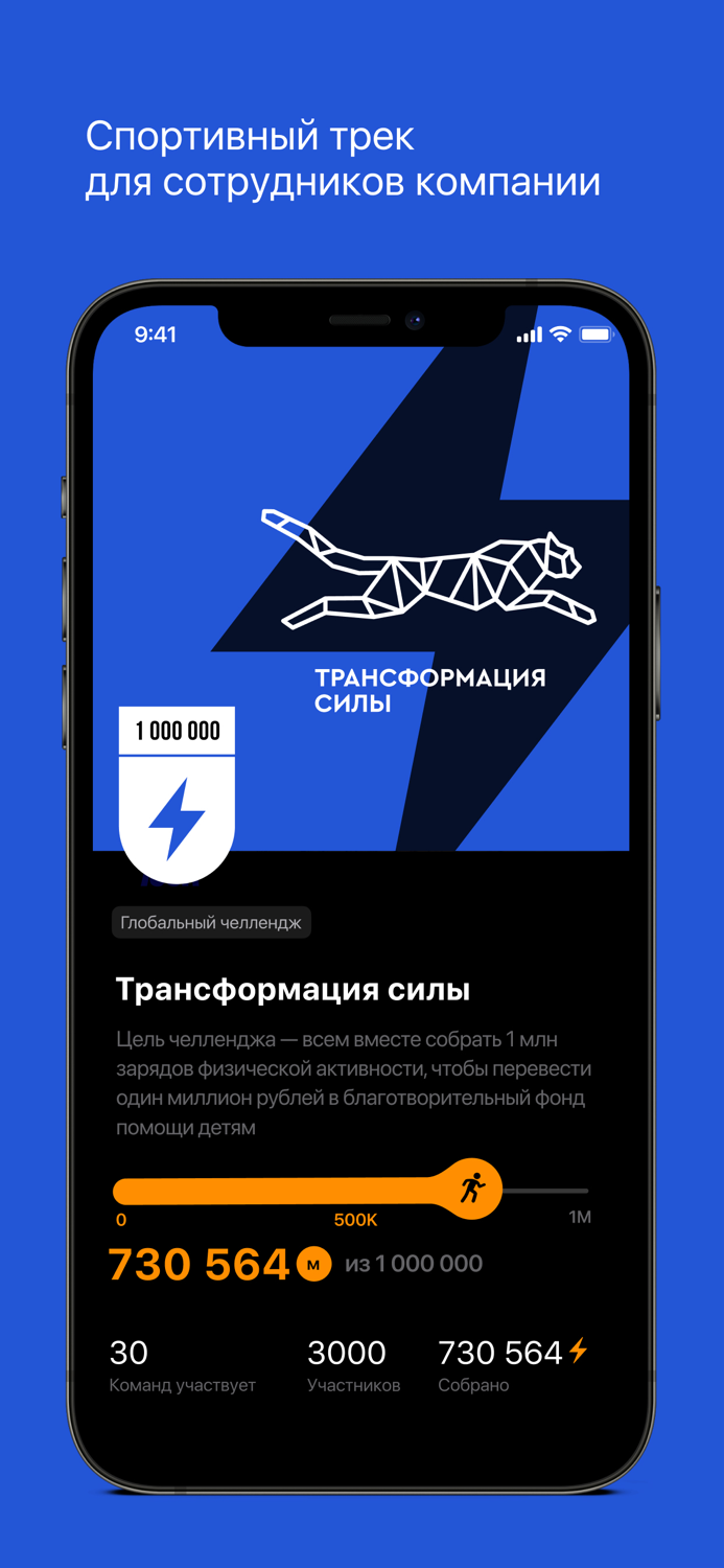 Трансформация силы