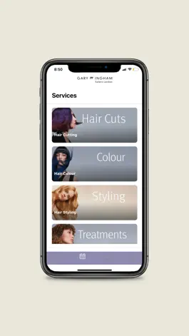 Game screenshot Gary Ingham Aveda Salons apk