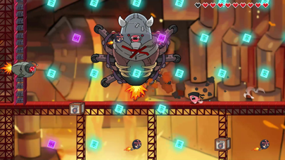 Demon Go! : Escape from Hell Screenshot