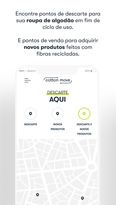 Cotton Move Screenshot