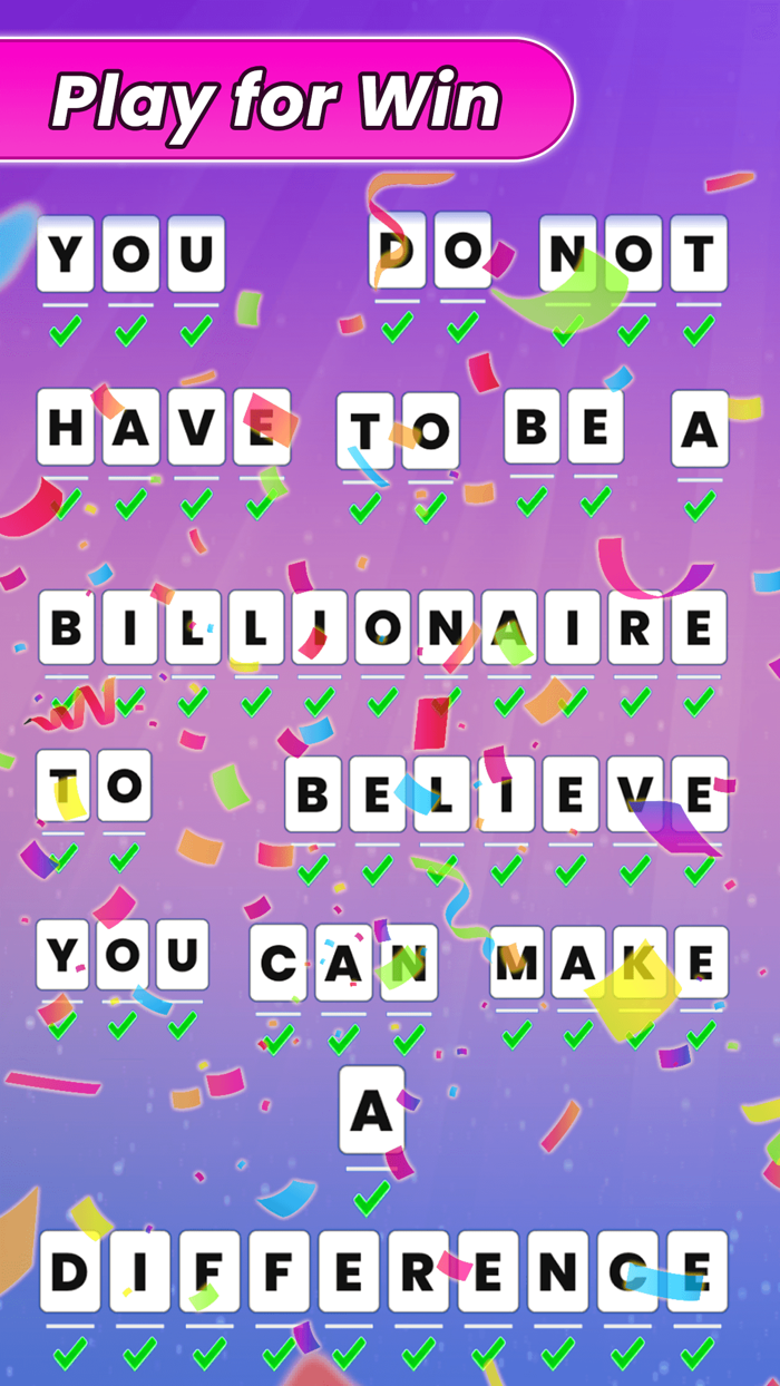 Enigma Decode Words Puzzle