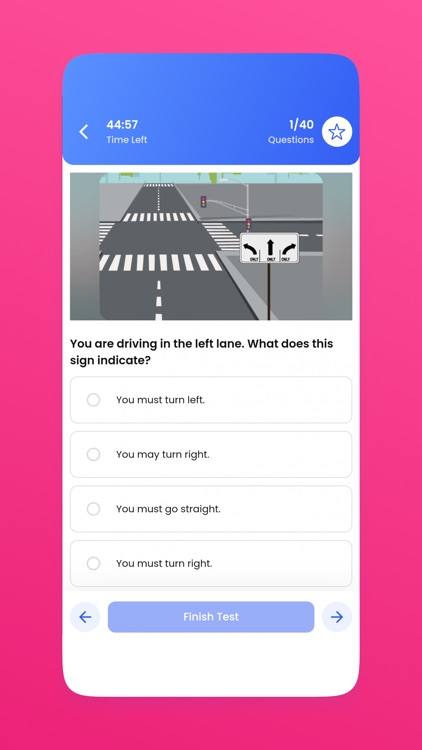 Ohio BMV Driver License 2022 screenshot-3
