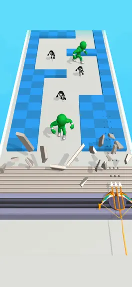 Game screenshot Rope Arrow mod apk