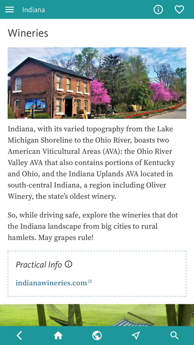 Indiana’s Best: IN, USA Travel Screenshot