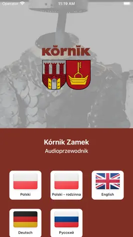 Game screenshot Kórnik Zamek Audioprzewodnik mod apk