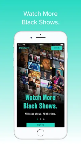Game screenshot BlackOakTV+ mod apk