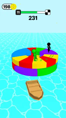 Game screenshot Color Down 3D hack