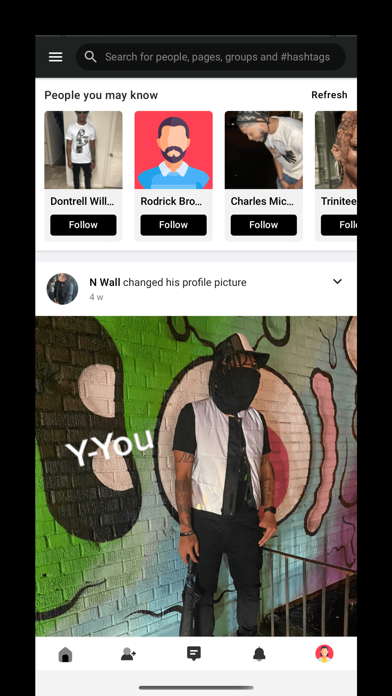 MyMoves- Screenshot