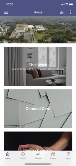 Game screenshot Fairfield Baptist Church - GA mod apk