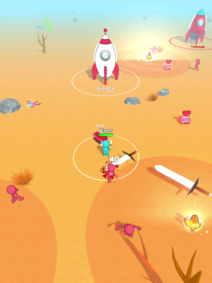 escape.io - refill it