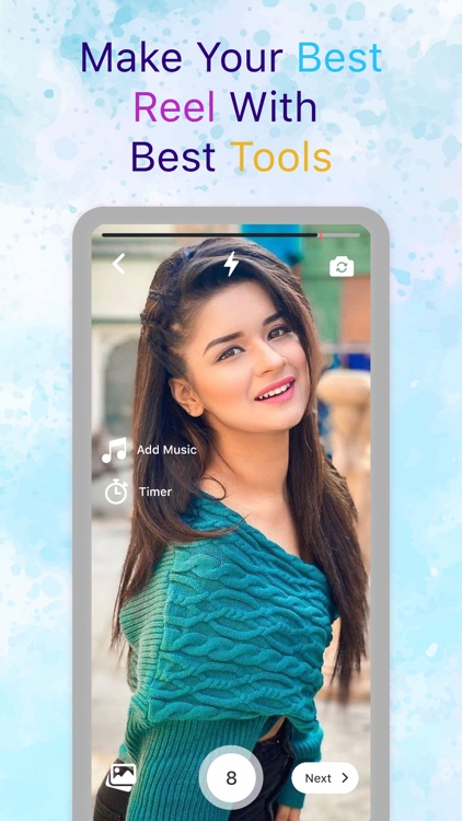 PixelLab - Short Video Editor
