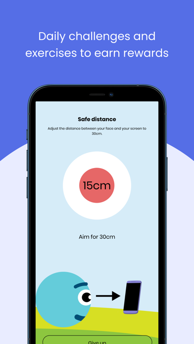 Parental Control App - Plano Screenshot
