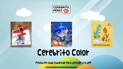 Cerebrito Color Screenshot