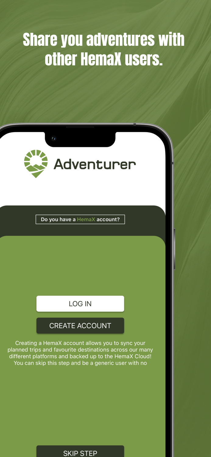 Adventurer - Offroad Maps