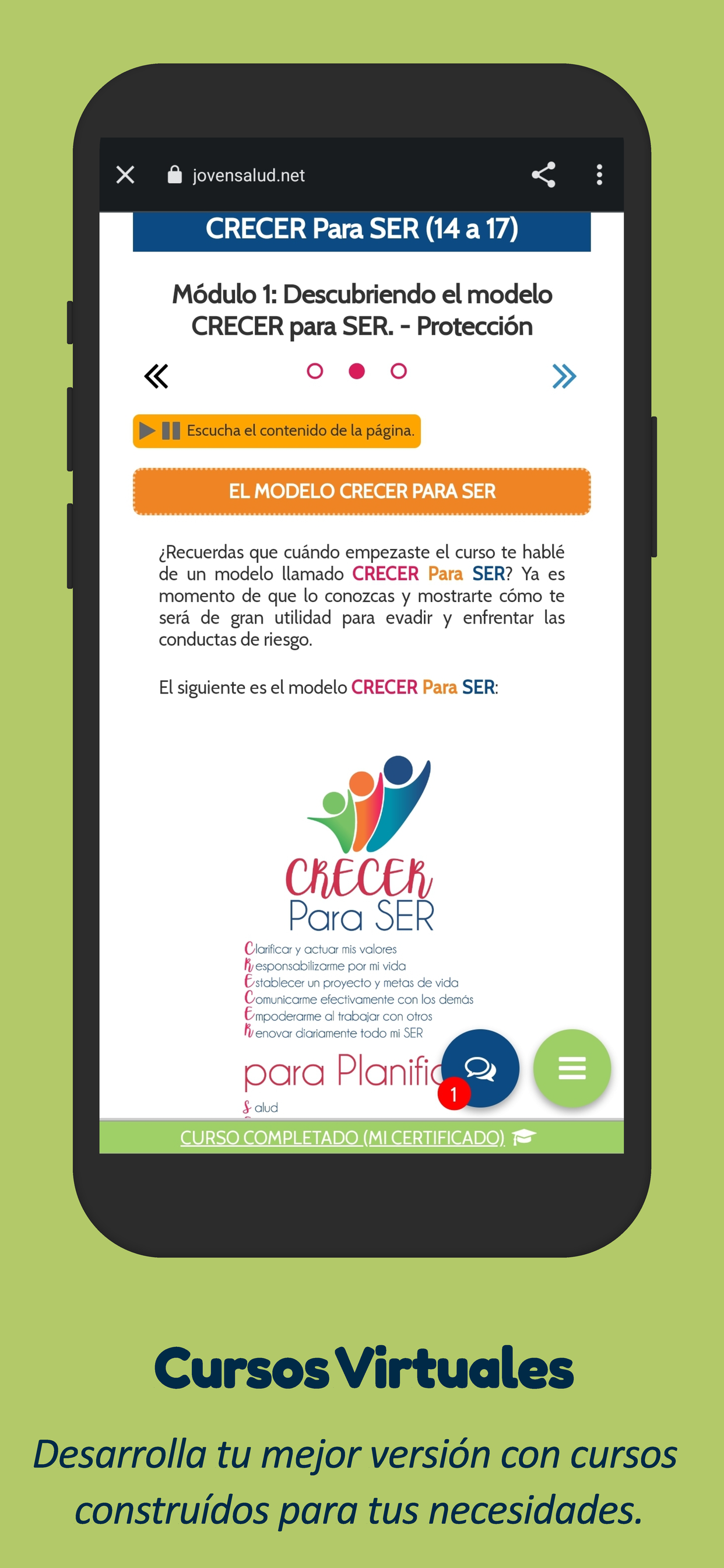 JovenSalud