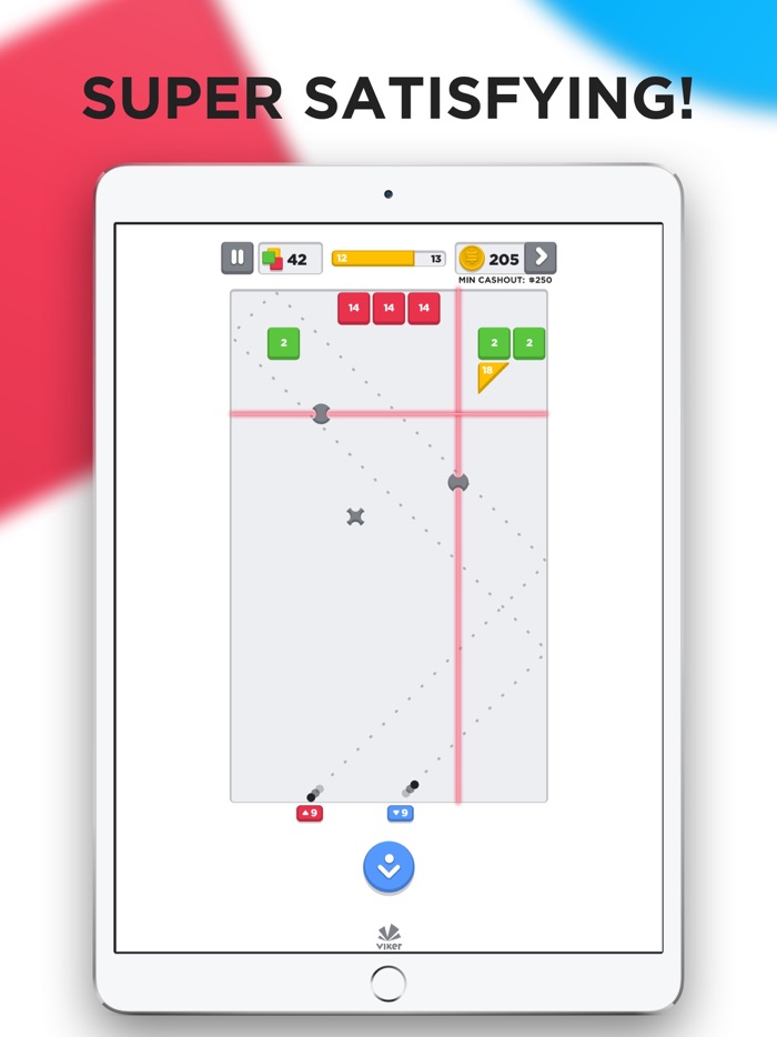 Brick Breaker Break Em All