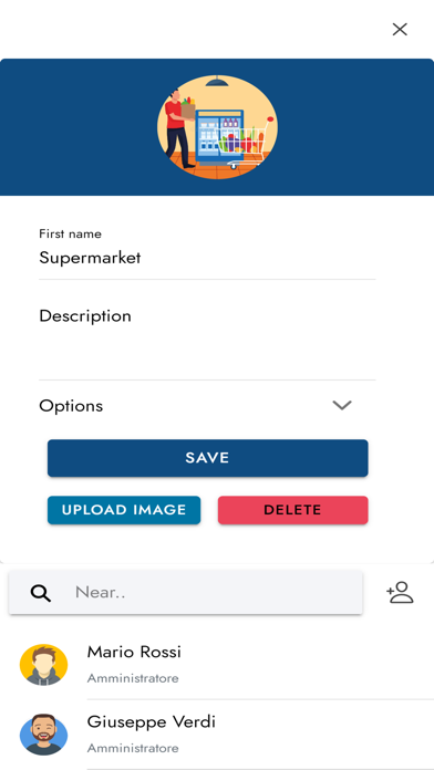 WeShops Screenshot