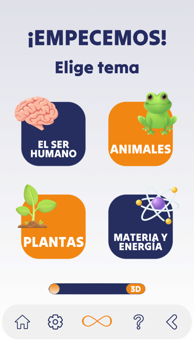 Limitless Education Screenshot