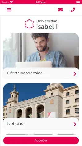 Game screenshot UI1 Universidad Isabel I mod apk
