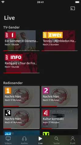 Game screenshot Play SRF hack