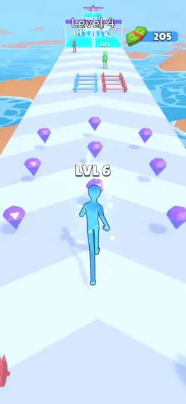 Game screenshot Level Up Body apk