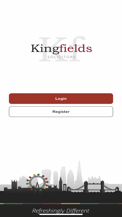 Kingfields Screenshot