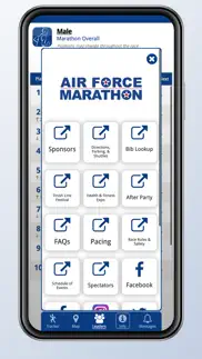 air force marathon events problems & solutions and troubleshooting guide - 1