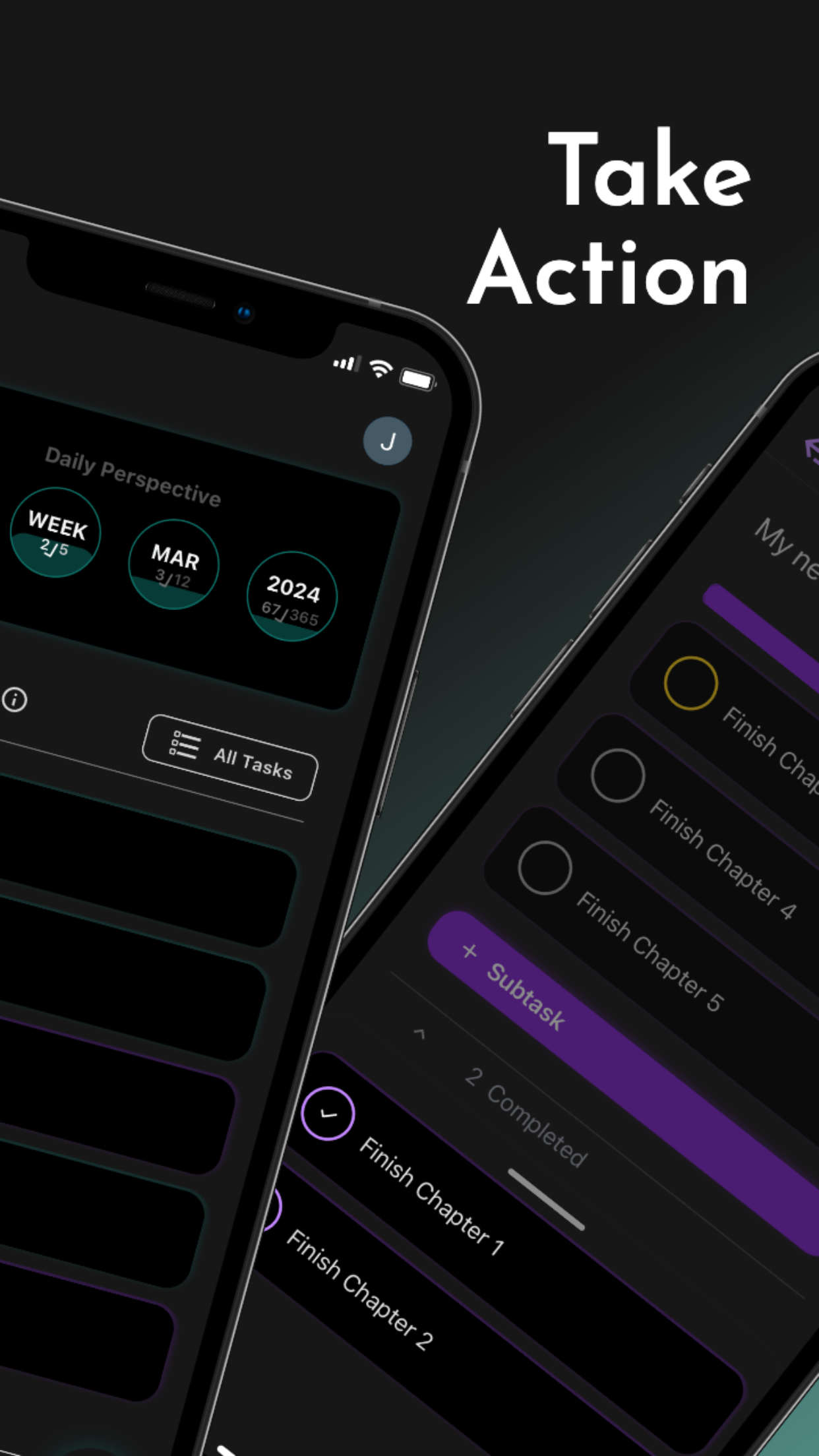 TASKn - To Do List & Planner