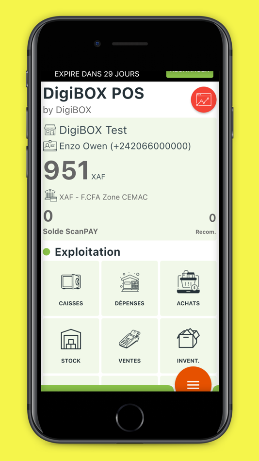 #1. Manager by DigiBOX (iOS) 由: DigiBOX LLC