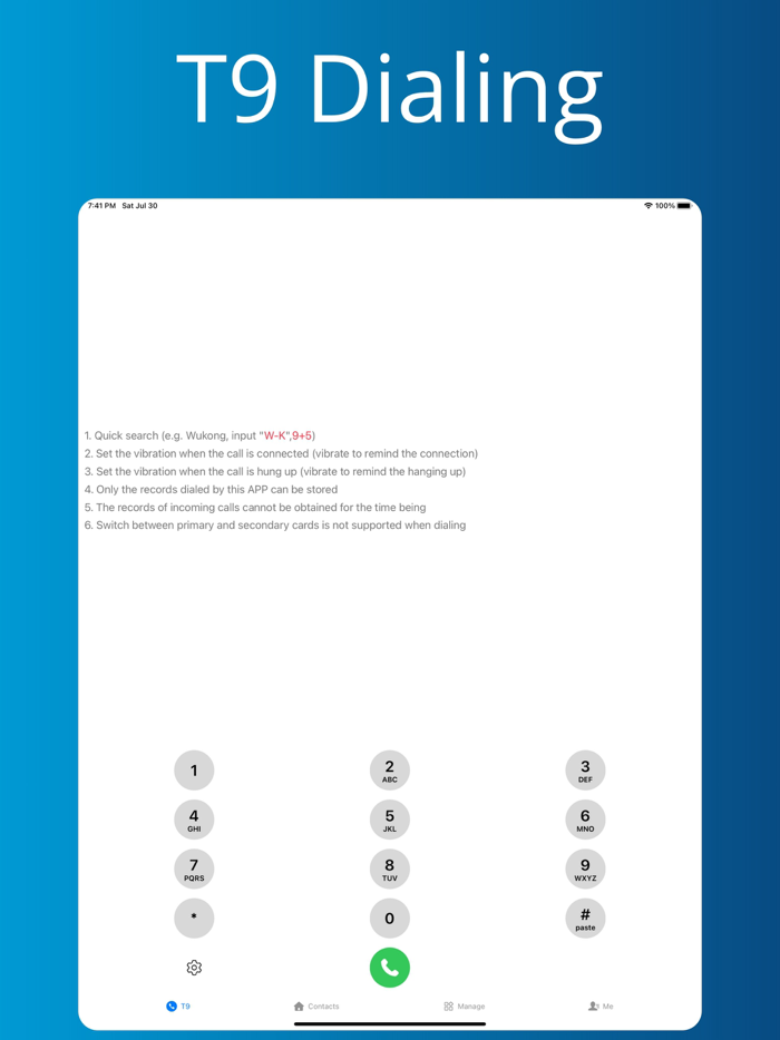 Contacts Master - batch manage