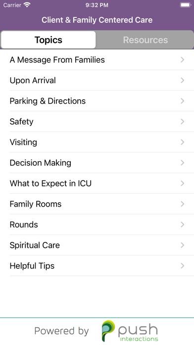 Screenshot #2 pour SHR Patient Critical Care App