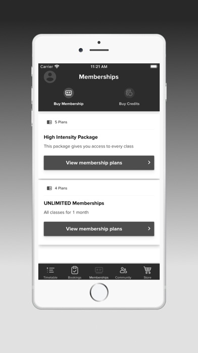 SoulHIIT Screenshot