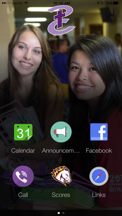 Peoria Christian School Screenshot