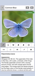 Butterflies & Day Moths UK screenshot #1 for iPhone