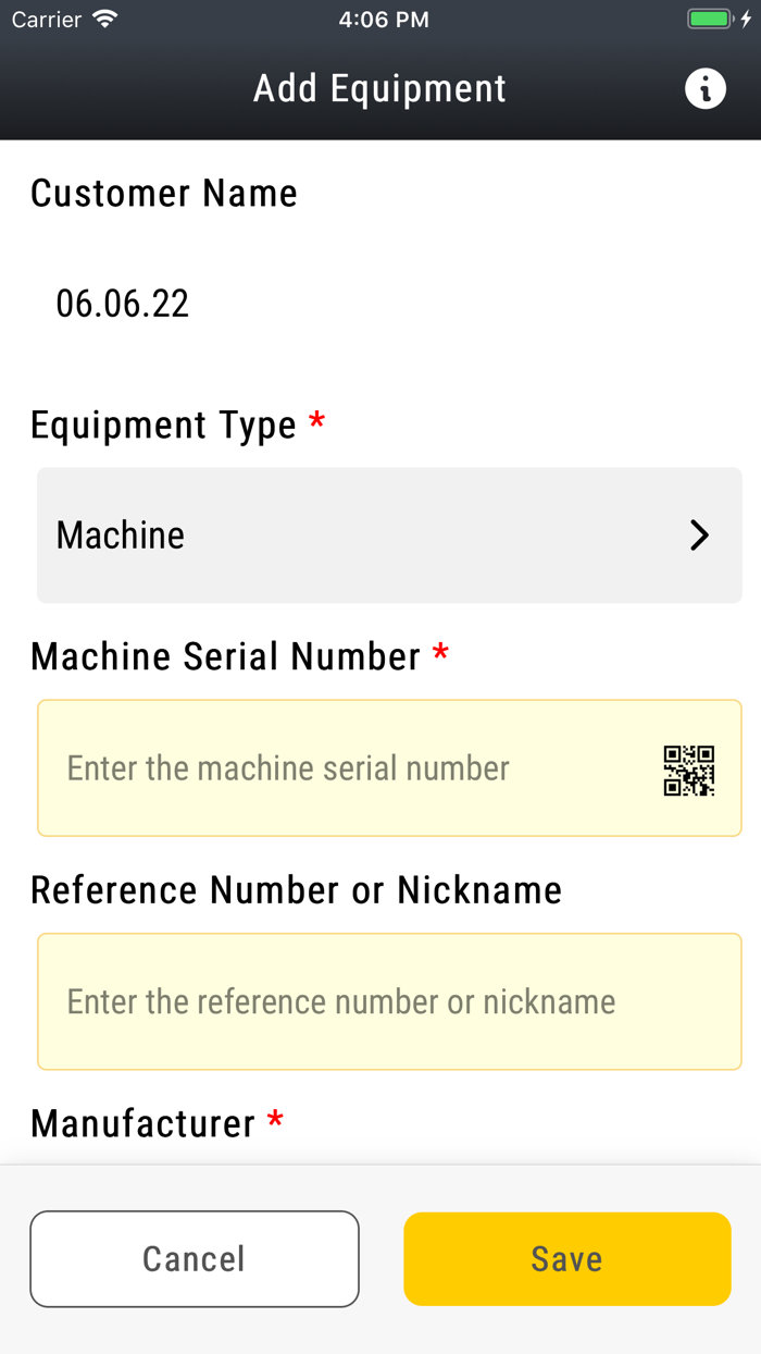 Cat® Wear Management System