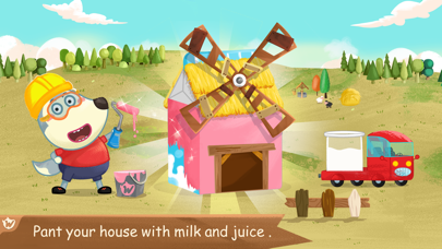 Wolfoo Pet House Design Craft Screenshot