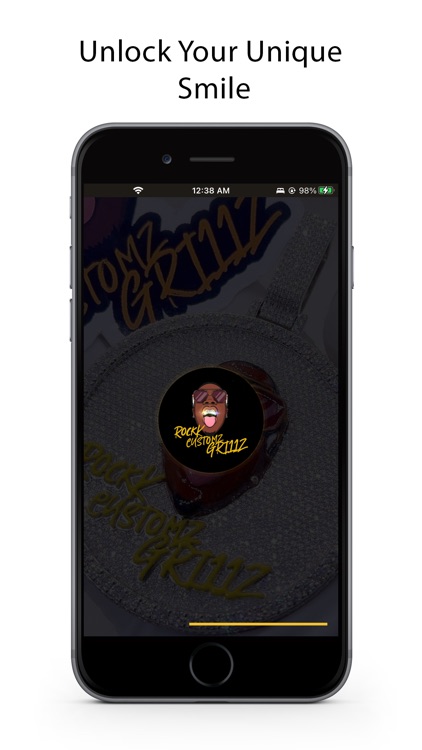 Rockk Customz Grillz