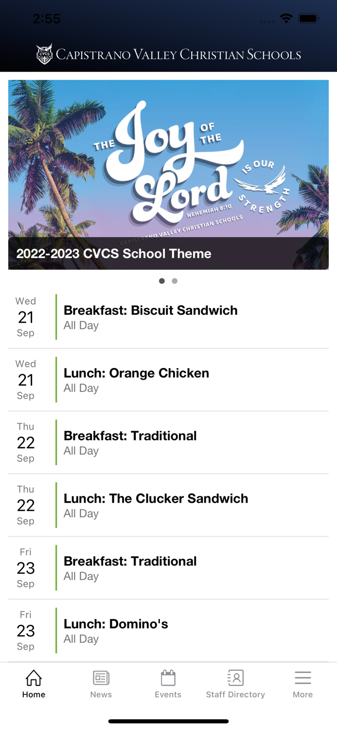 Capistrano Valley Christian