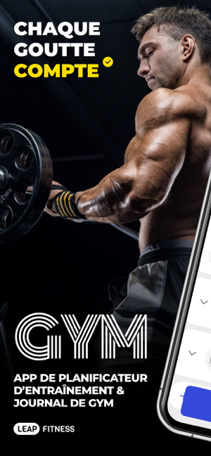 ‎Gym: Exercice Musculation Capture d'écran