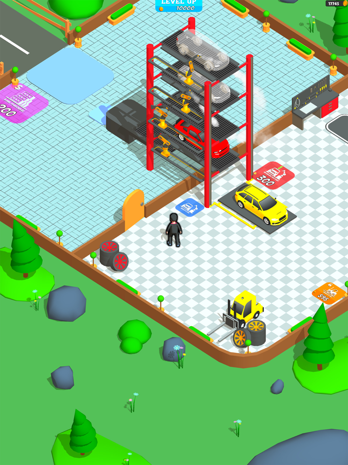 Car Dealer Tycoon - Idle Game