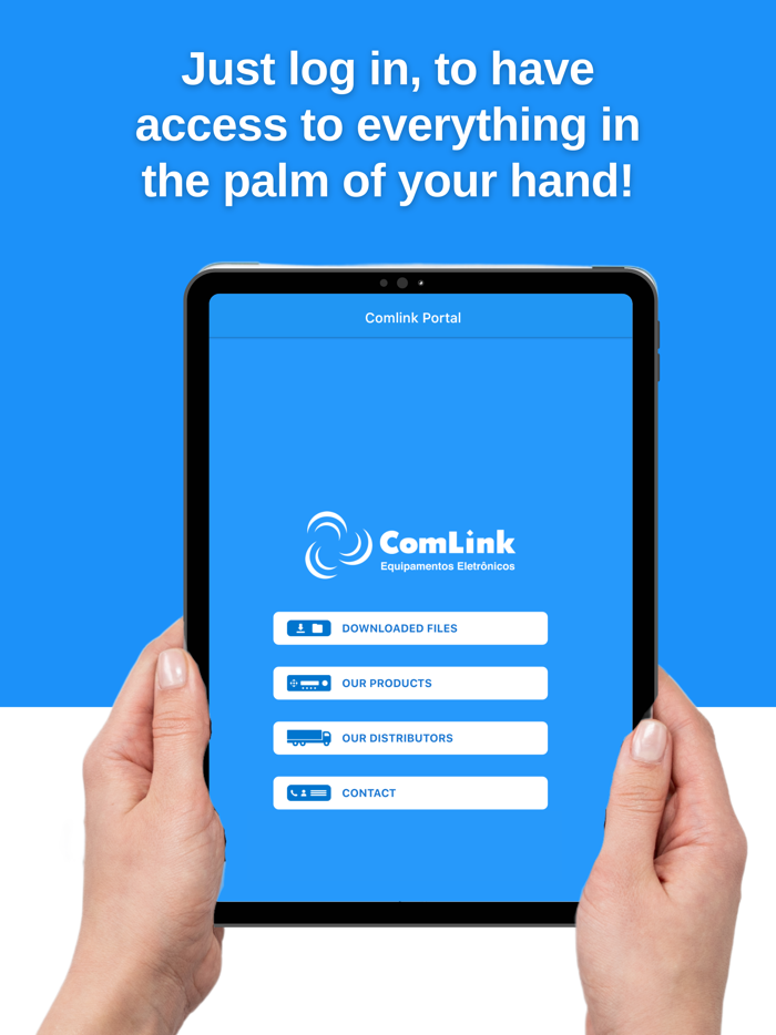 Comlink Portal