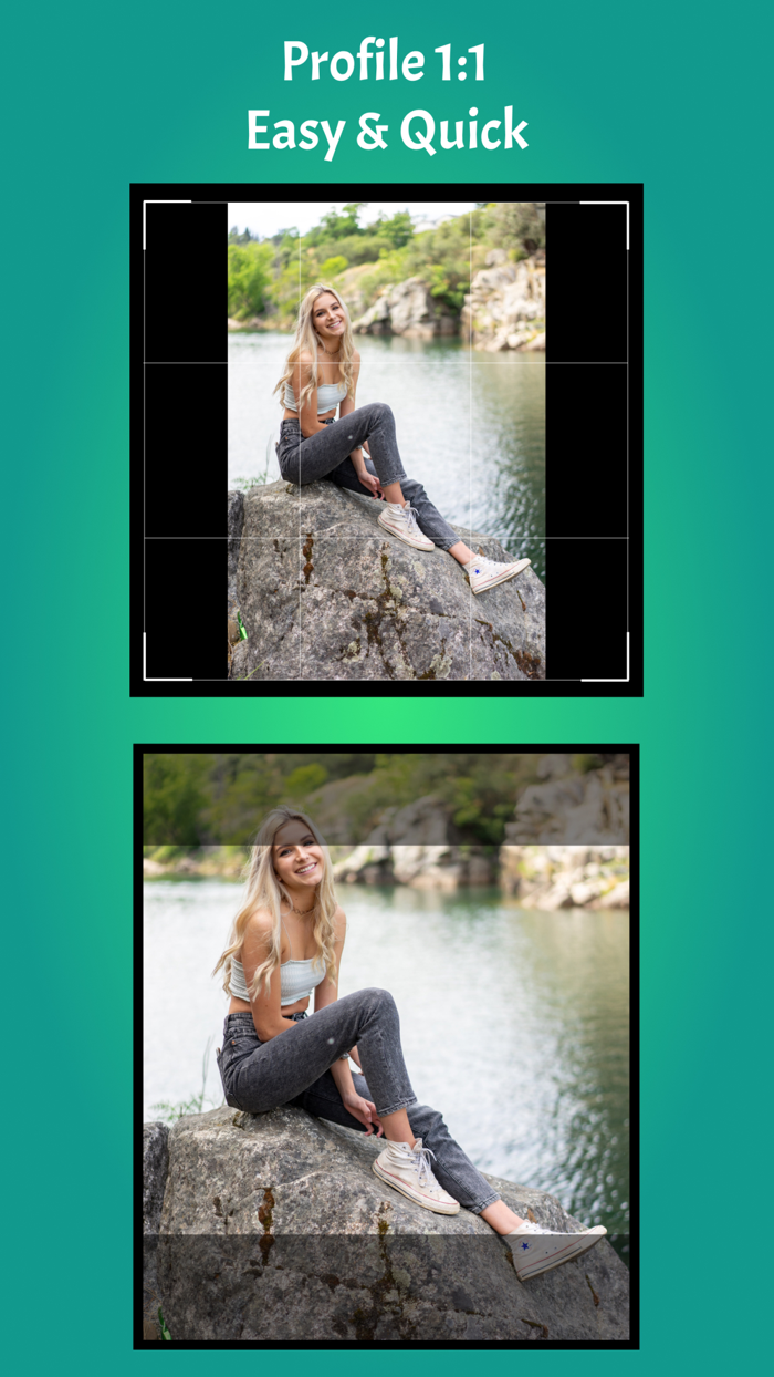 No crop for WhatsApp